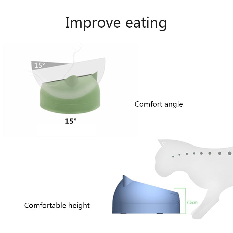 Cat-Dog-Bowl-15-Degrees-Tilted-Stainless-Steel-Cat-Bowl-safeguard-Neck-Puppy-Cats-Feeder-Non-3