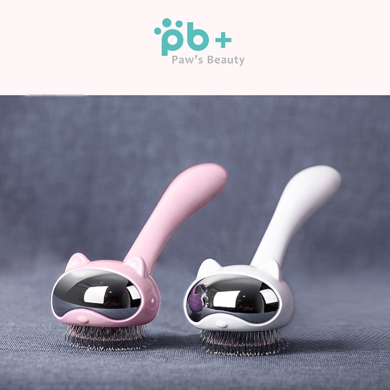 Pet Hair Removal Comb Grooming Cats massage Comb Space...